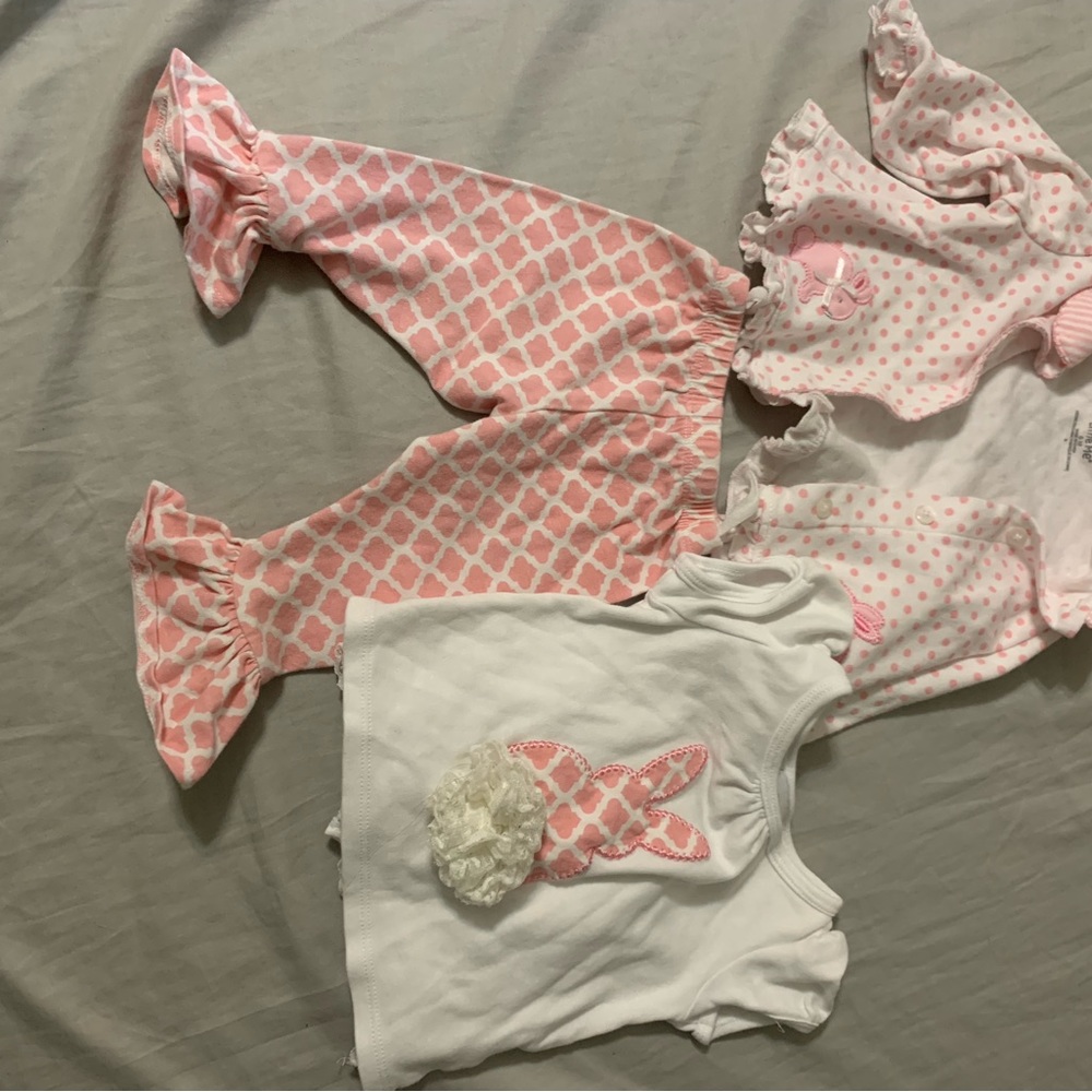 Little me outfit 6 months